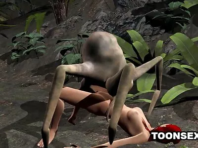 Sex in video sex blond the Woods