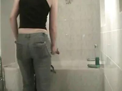 Iubita sare sex tera patrick pe jucărie sexuală